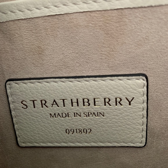 Strathberry Midi-Tote - Picture 3 of 7